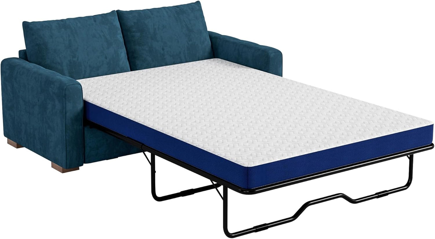 4 Inch Gel Memory Foam Sofa Mattress for Ultimate Comfort
