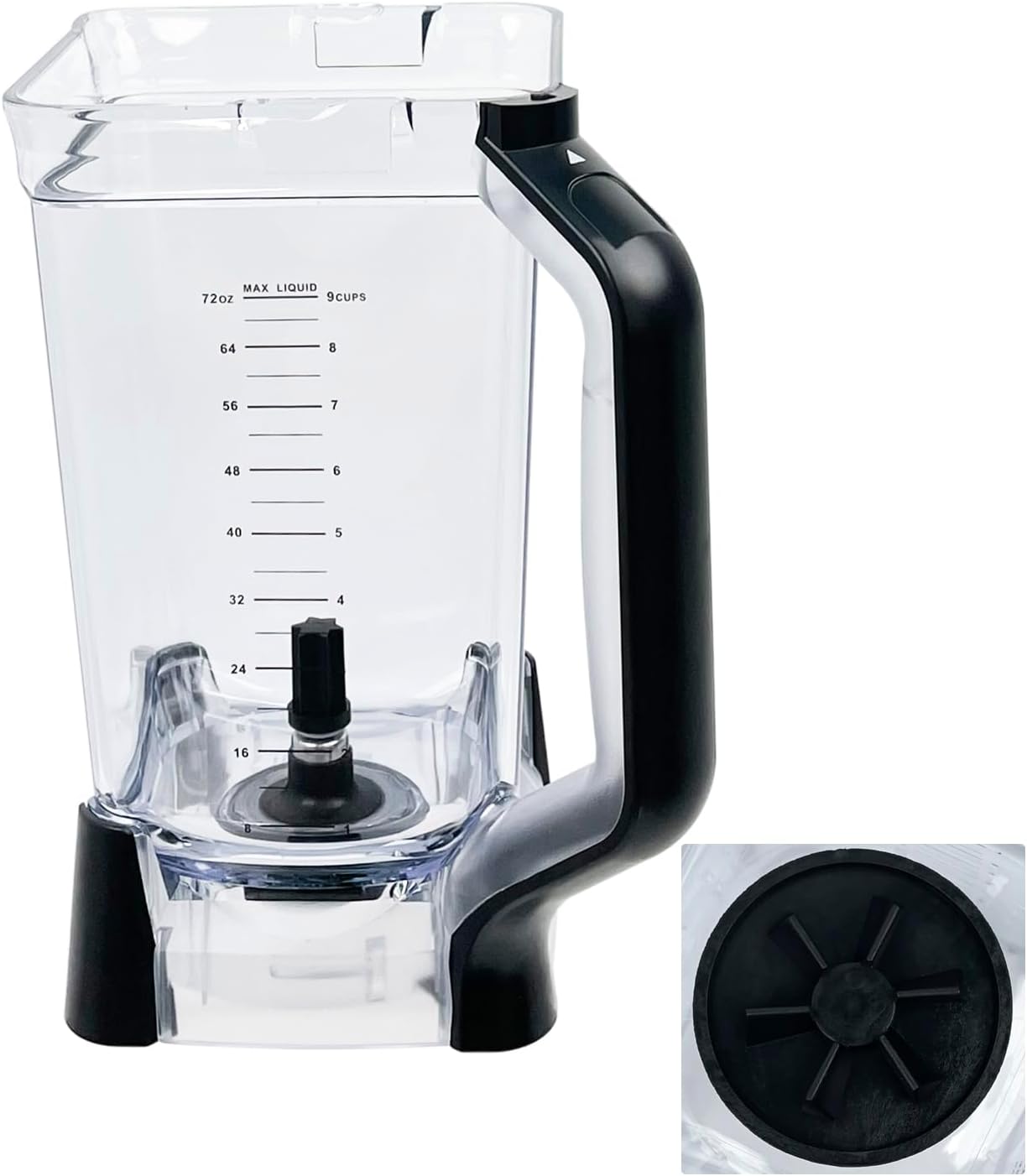 Enhance Your Ninja Blender: CUTIECLUB XL Pitcher Parts