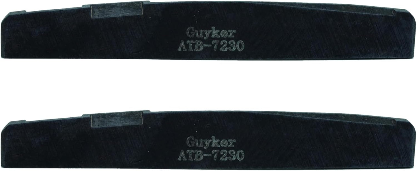 Guyker Acoustic Guitar Saddle Nuts - Improve Sound!