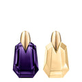 Mugler Alien & Alien Goddess Women's Fragrance Mini Gift Set - Travel