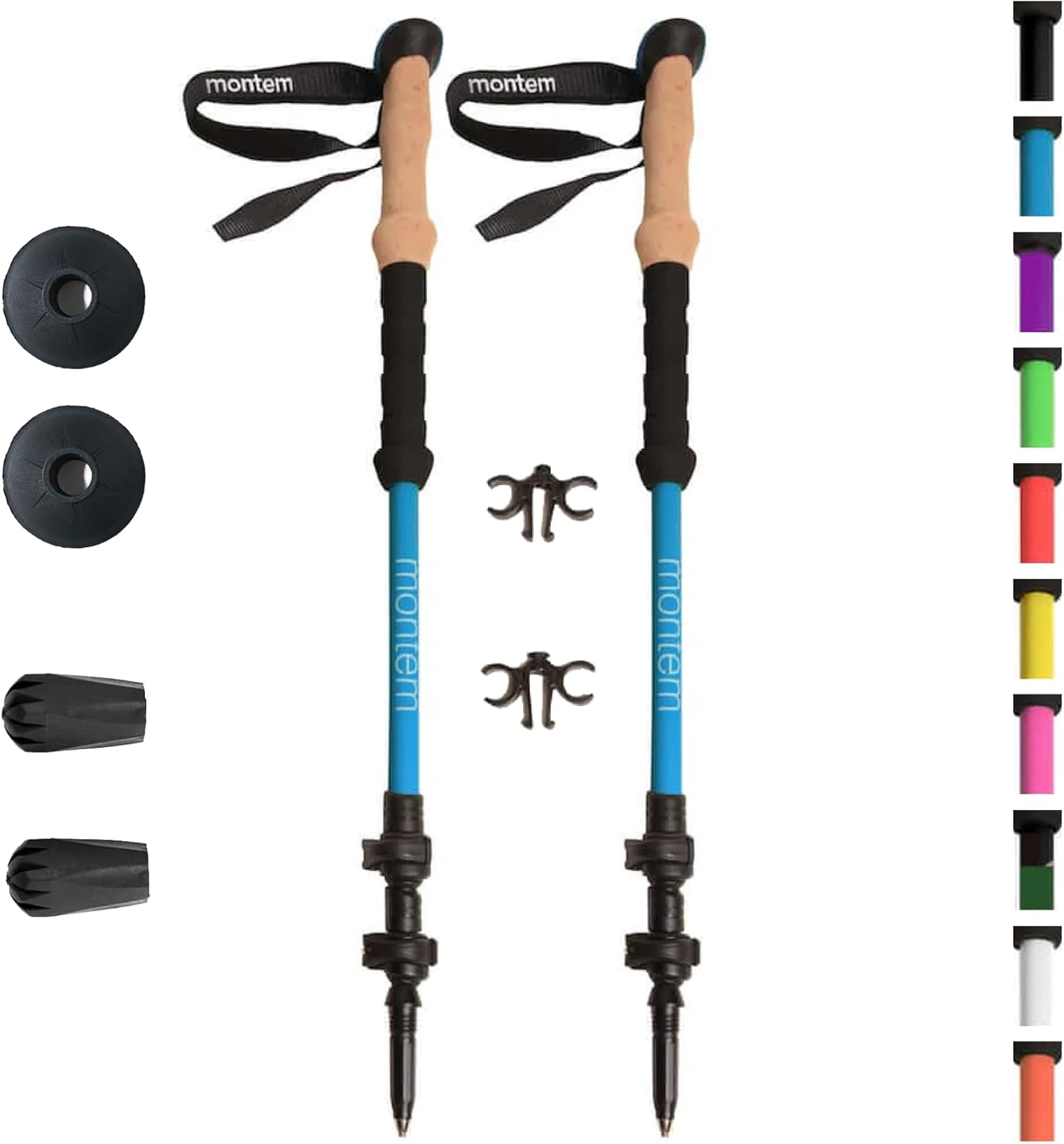 Montem Ultra Durable Hiking Poles