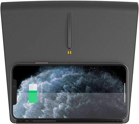 TAPTES Wireless Charger for Tesla Model 3 - Perfect Accessory