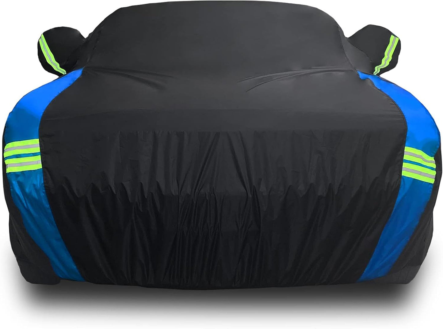 Waterproof All Weather Car Cover for Dodge Challenger 2008-2025