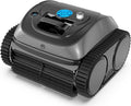 (2024 Upgrade) WYBOT C1 Robotic Pool Cleaner for Inground Pools - Long