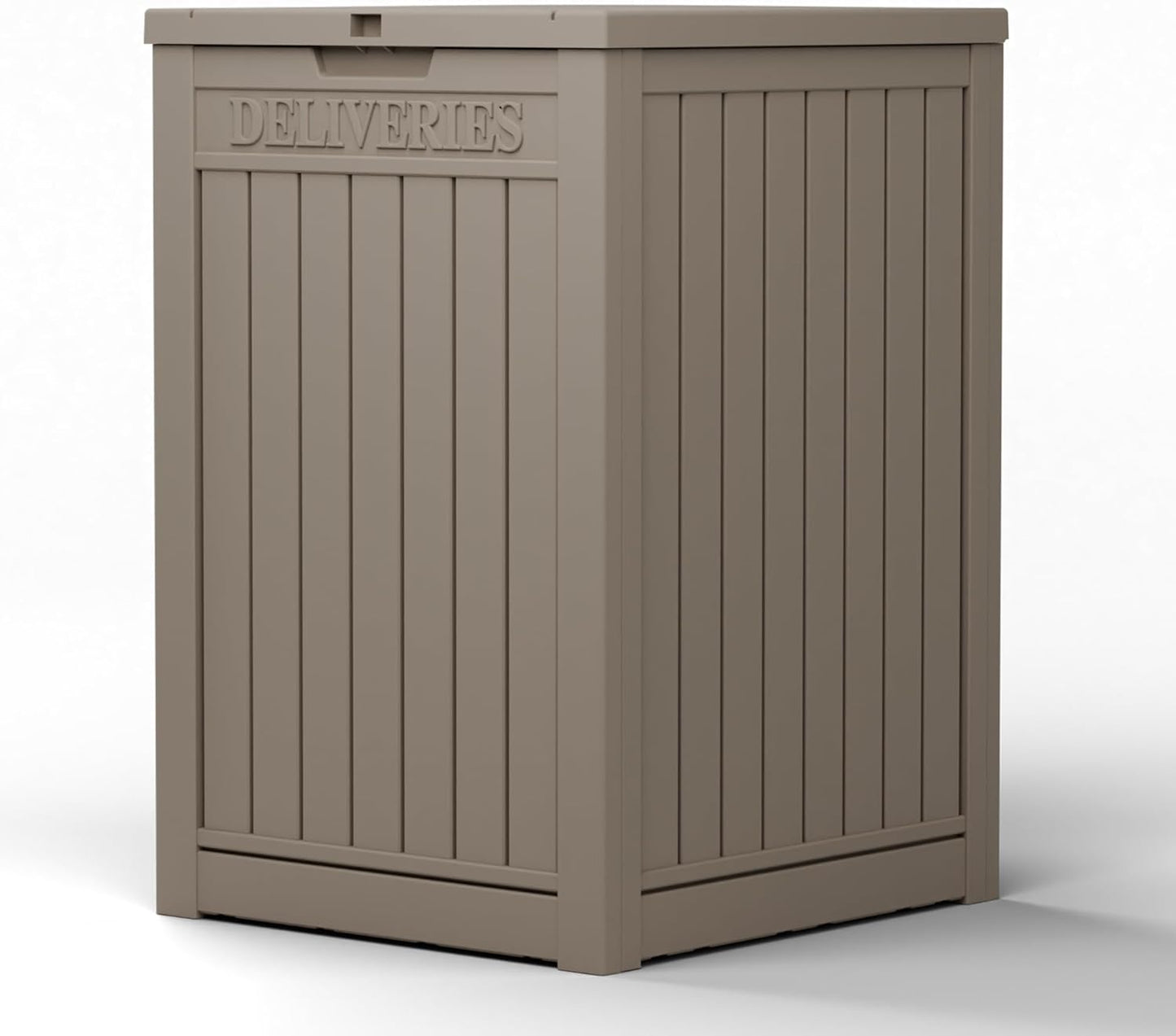 48 Gallon Delivery Box for Secure Outdoor Package Storage