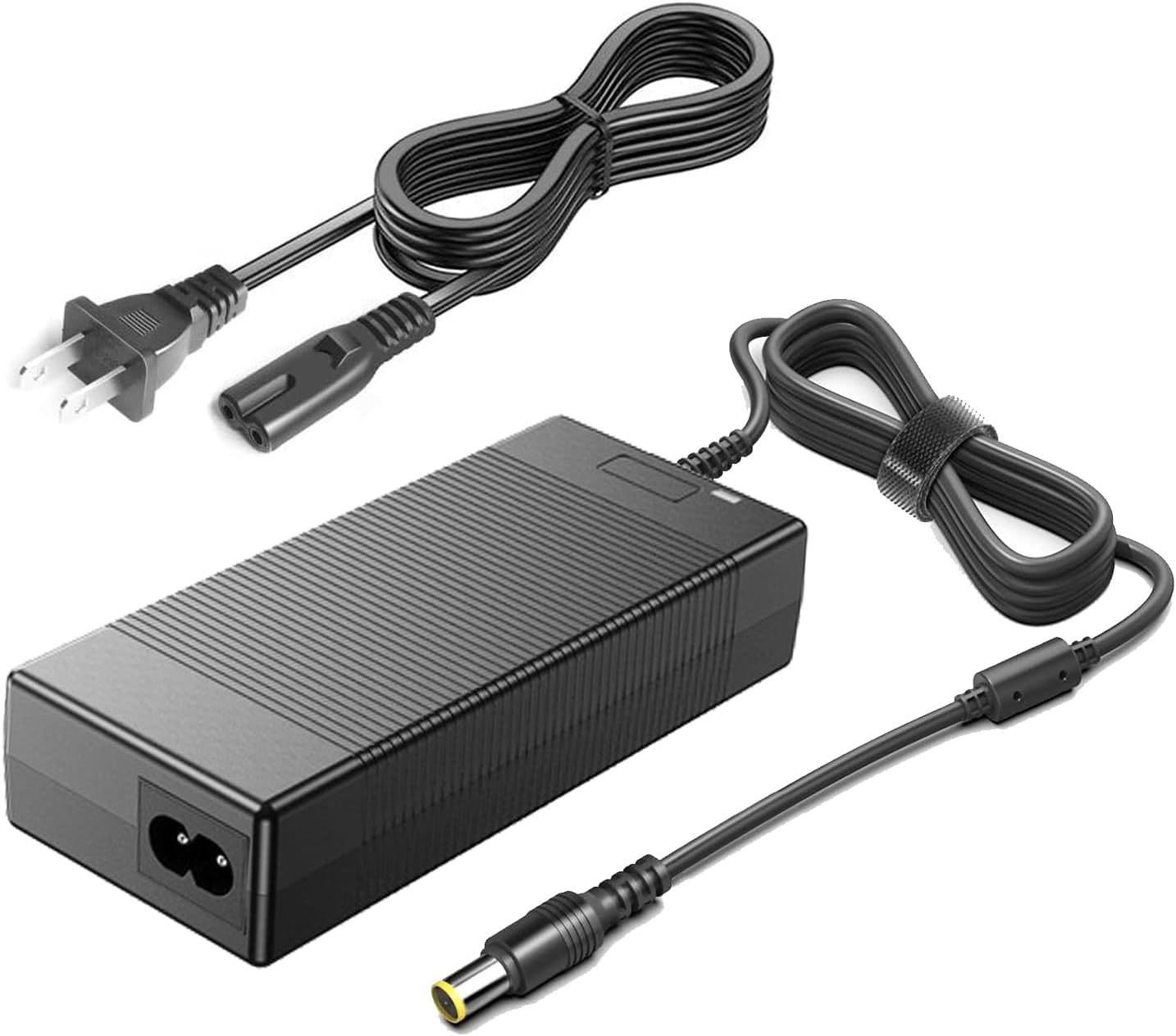 65W Adapter: Power Anywhere!