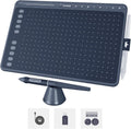 HUION HS611 Graphics Drawing Tablet - Compact 10x6 in Tablet