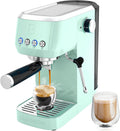 CASABREWS 3700 Essential Espresso Machine 20 Bar - Compact Home Maker