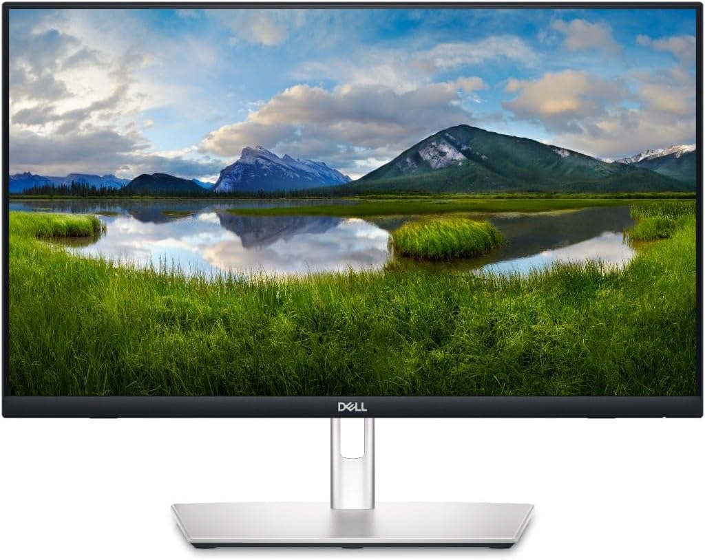 Dell 24 Touch Monitor - P2424HT for Enhanced Productivity