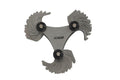 Unipec Screw Pitch Gauge 51 Leaves 4-84 TPI - Precision Inch Thread