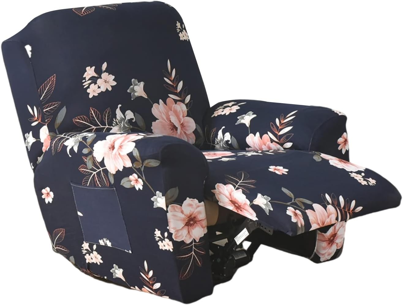 Eco-Ancheng Recliner Slipcovers for Lazyboy Chairs - 4-Piece Set