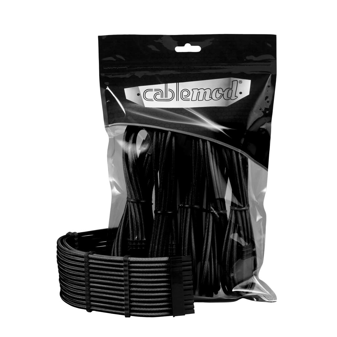 CableMod Pro ModMesh Sleeved Cable Extension Kit for Gamers