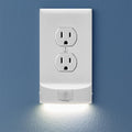 SnapPower MotionLight for Duplex Outlets - Motion Detecting Night