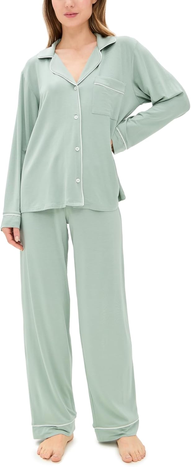 Eberjey Women's Gisele Pajama Set for Ultimate Comfort and Style
