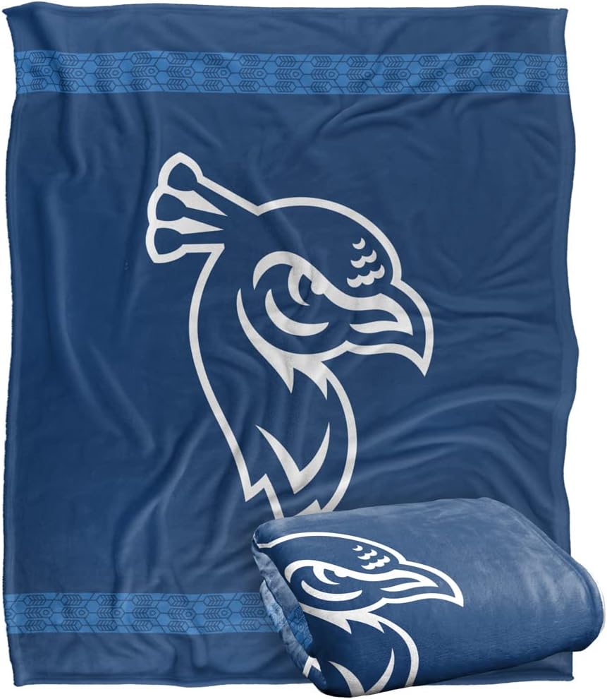 Silky Touch Super Soft Throw Blanket for Saint Peters University