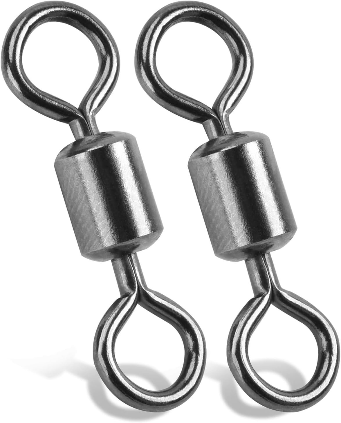 Goture Stainless Steel Fishing Swivels - High Strength! 