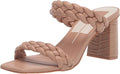 Dolce Vita Women's Paily Heeled Sandal: Chic Footwear for Every Event