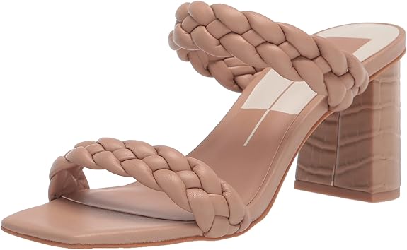 Dolce Vita Women's Paily Heeled Sandal: Chic Footwear for Every Event
