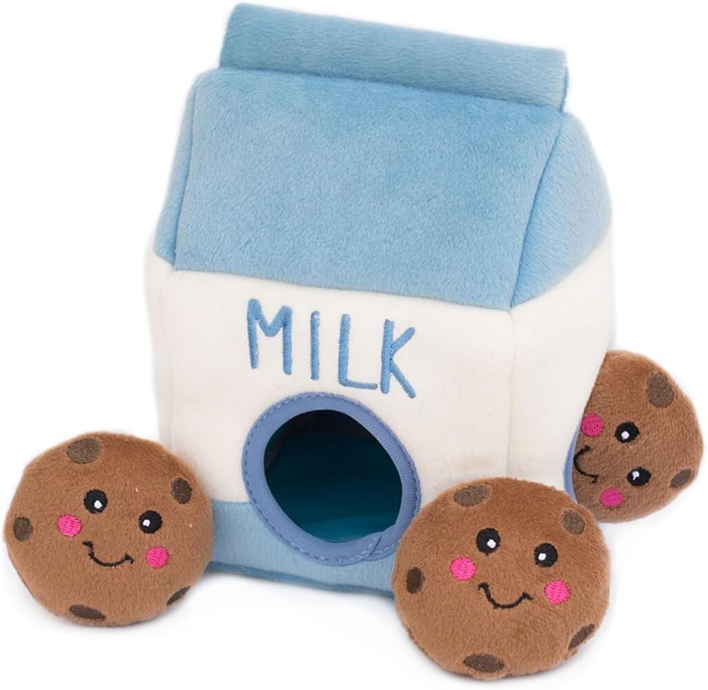 ZippyPaws Interactive Pet Toy - Keep Dogs Busy