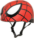 BELL Marvel Spiderman Hero Helmet for Kids 5-8 yrs - Safe, Sturdy Fit