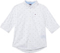 Stylish Tommy Hilfiger Boys' Long Sleeve Woven Shirt for Any Occasion