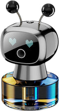 Smart Car Air Fresheners AI Robot Diffuser - Auto Spray Freshener