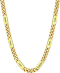 Personalized Stainless Steel Cuban Link Chain for Men Women