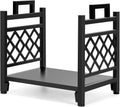 INNO STAGE Firewood Log Rack - Heavy Duty Vertical Wood Holder