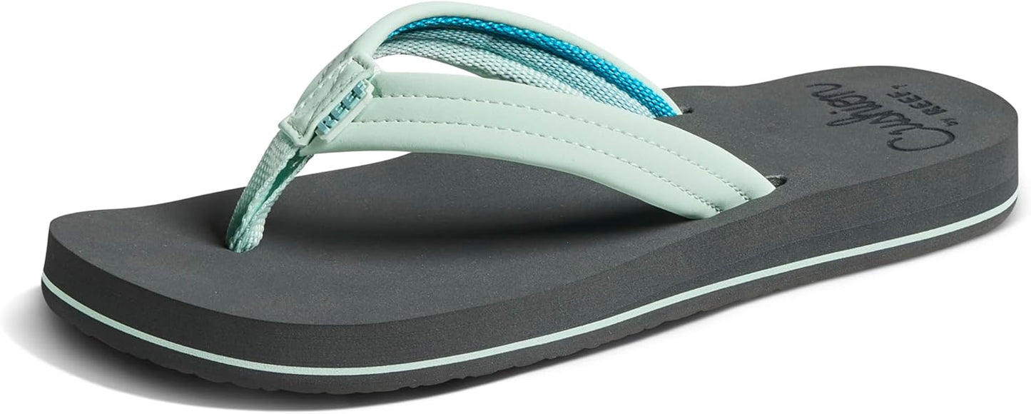REEF Women's Cushion Breeze Flip Flops for Ultimate Comfort