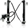 Rear Right Passenger Power Window Regulator Assembly W/Motor - Direct