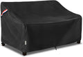 Outdoor Couch Cover Waterproof Patio Sofa Cover 58 in - Weatherproof