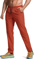 CQR Men's Lightweight Vent Hiking Pants - Breathable (Style LZ73)