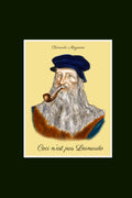 Ceci n'est pas Leonardo: Quello che non vi dicono su Leonardo da Vinci