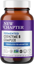 Vitamin B Complex Fermented Coenzyme - Energy & Nervous Support
