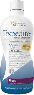 Medtrition Expedite Concentrated Collagen - Fast Wound Healing Support