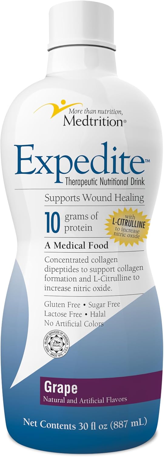 Medtrition Expedite Concentrated Collagen for Wound Healing
