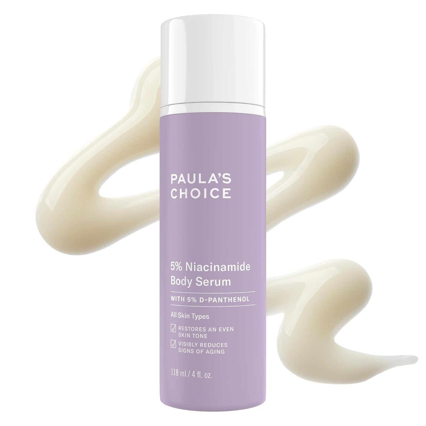 Paula's Choice 5% Niacinamide Body Treatment for Skin Issues
