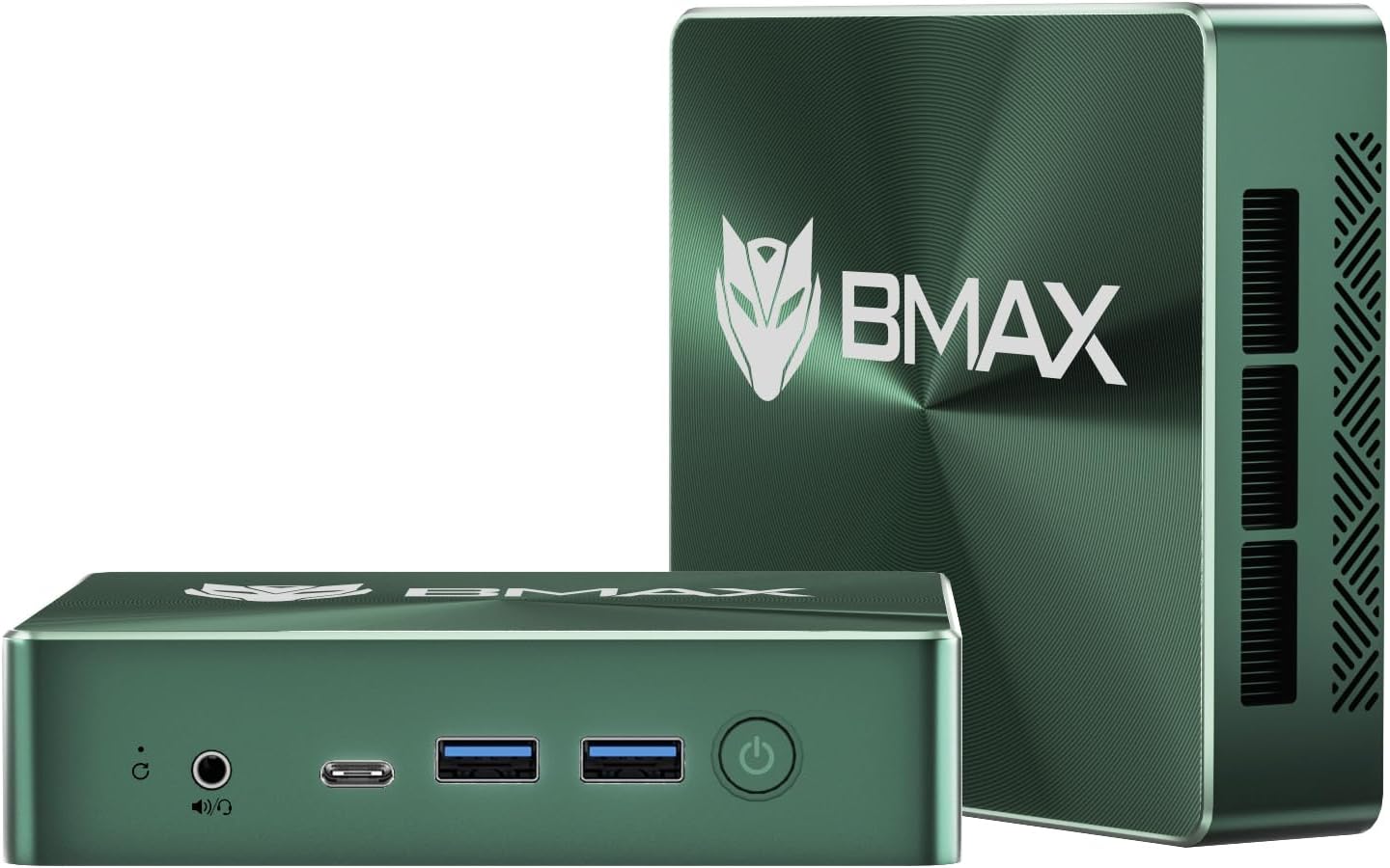 Bmax B6 Power Mini PC with Intel Core i7 and 16GB RAM
