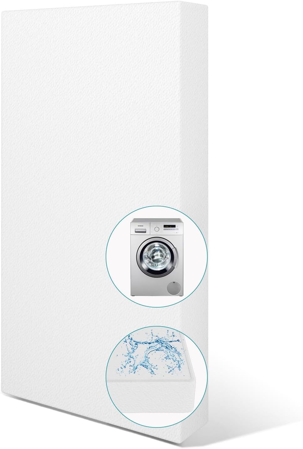 5 Toddler Mattress with Water-Resistant Cover for Comfort