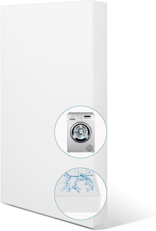 5 Toddler Mattress with Water-Resistant Cover for Comfort