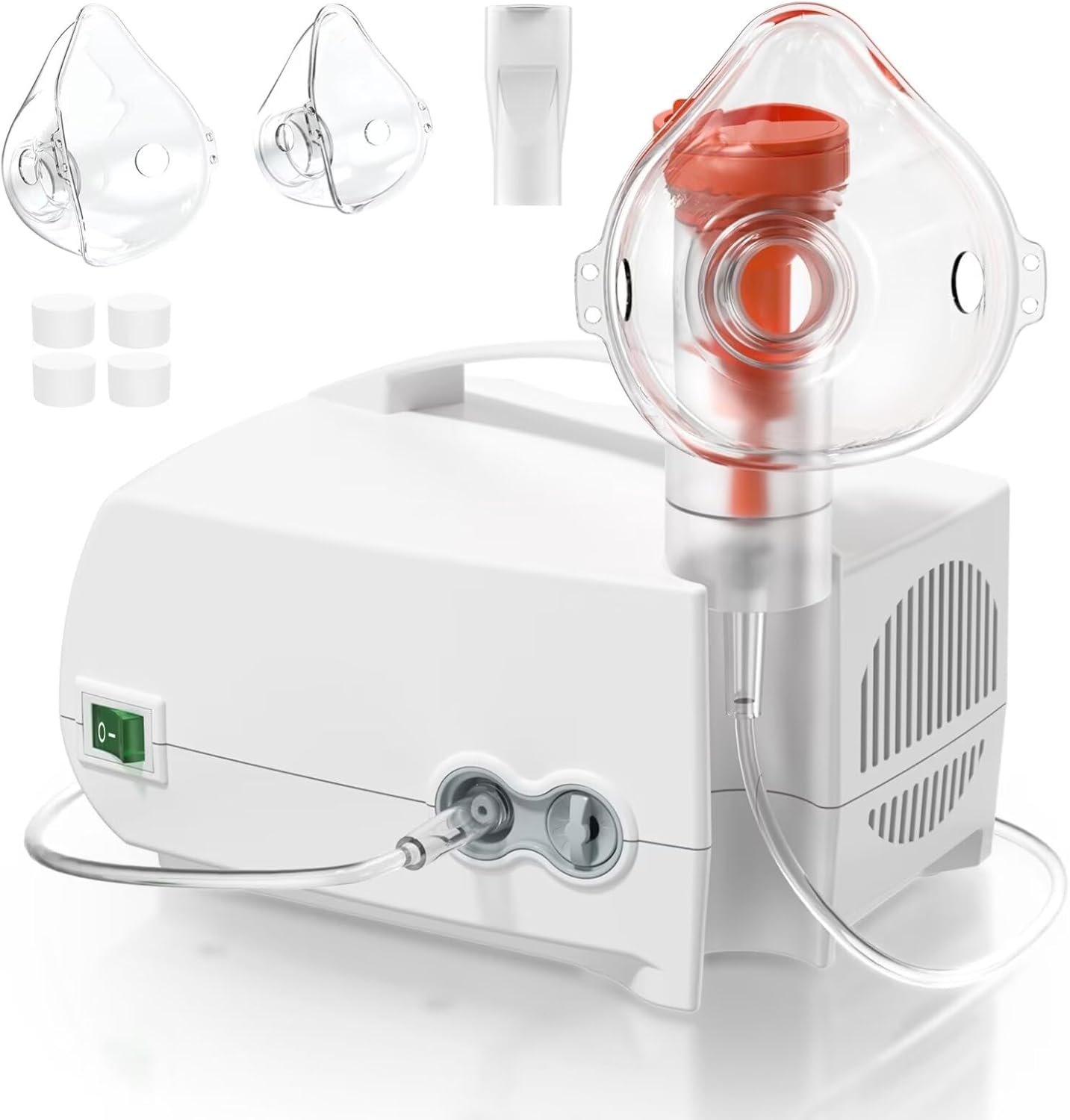 Nebulizer Machine for Adults & Kids | OWAREY Powerhouse