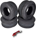 Kenda Hole-N-1 K389 18x8.5-8 Tubeless Golf Cart Tire 4-Pack - Smooth