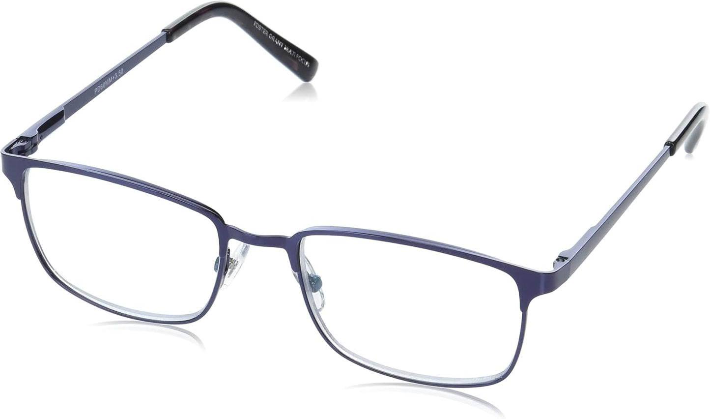 Multifocus Reading Glasses for Men - Braydon by Foster Grant