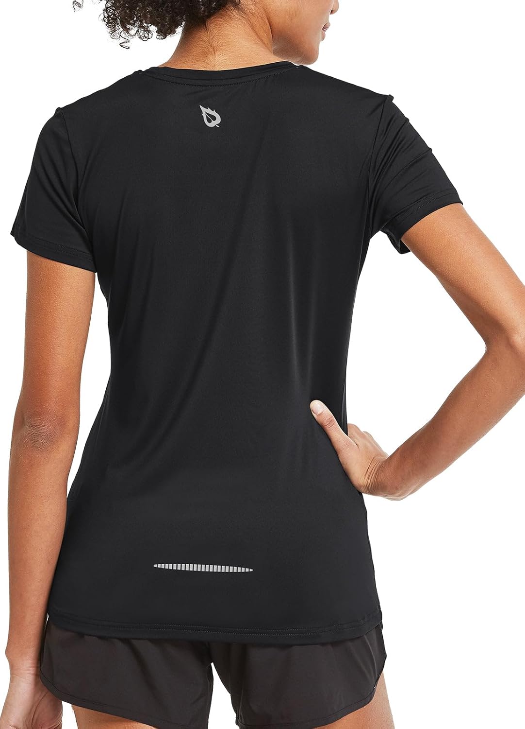 BALEAF Women's Quick Dry Running Shirt