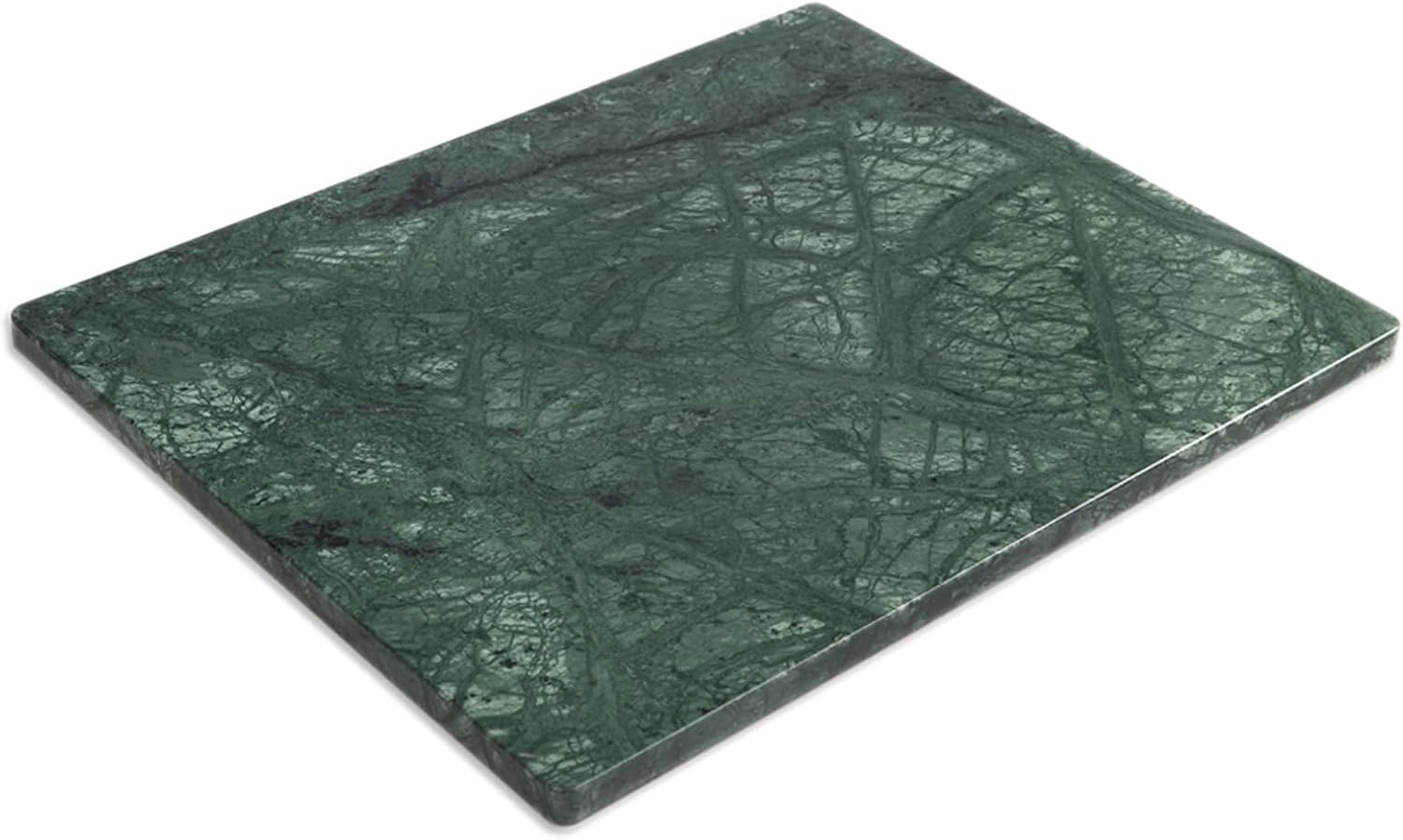 Diflart Natural Marble Stone Cutting Board for Kitchen Use