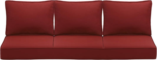 Outdoor Deep Seating Cushion Set for Comfortable Patio Relaxation