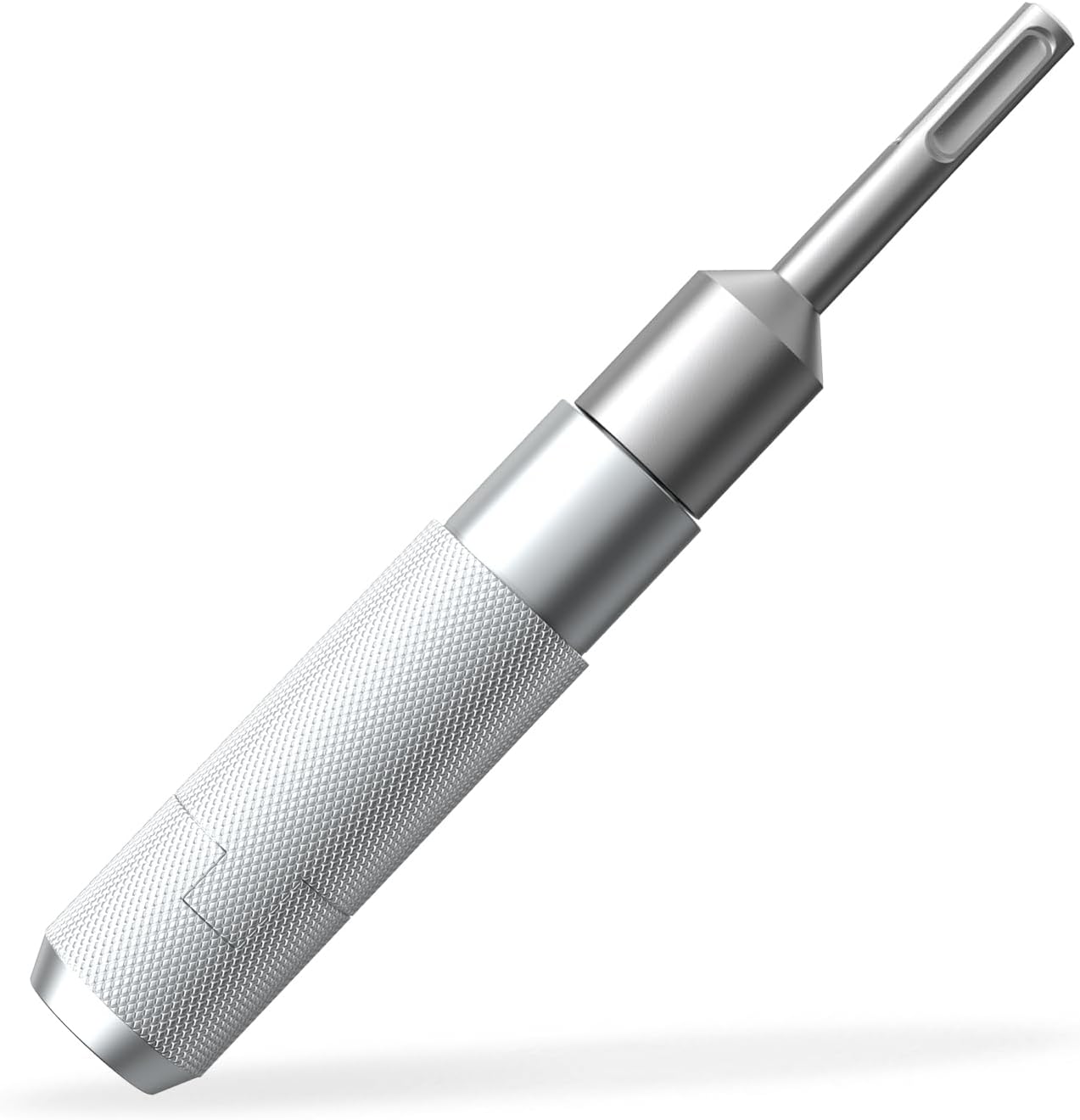 Upgraded SDS Plus to SDS Max Hammer Drill Adapter for Rotary Hammers