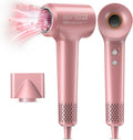 Hair Dryer Ionic Blow Dryer 1500W High-Speed - Fast, Low Noise