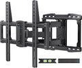 USX STAR Full Motion TV Wall Mount Bracket for 37-86 in TVs - Sturdy