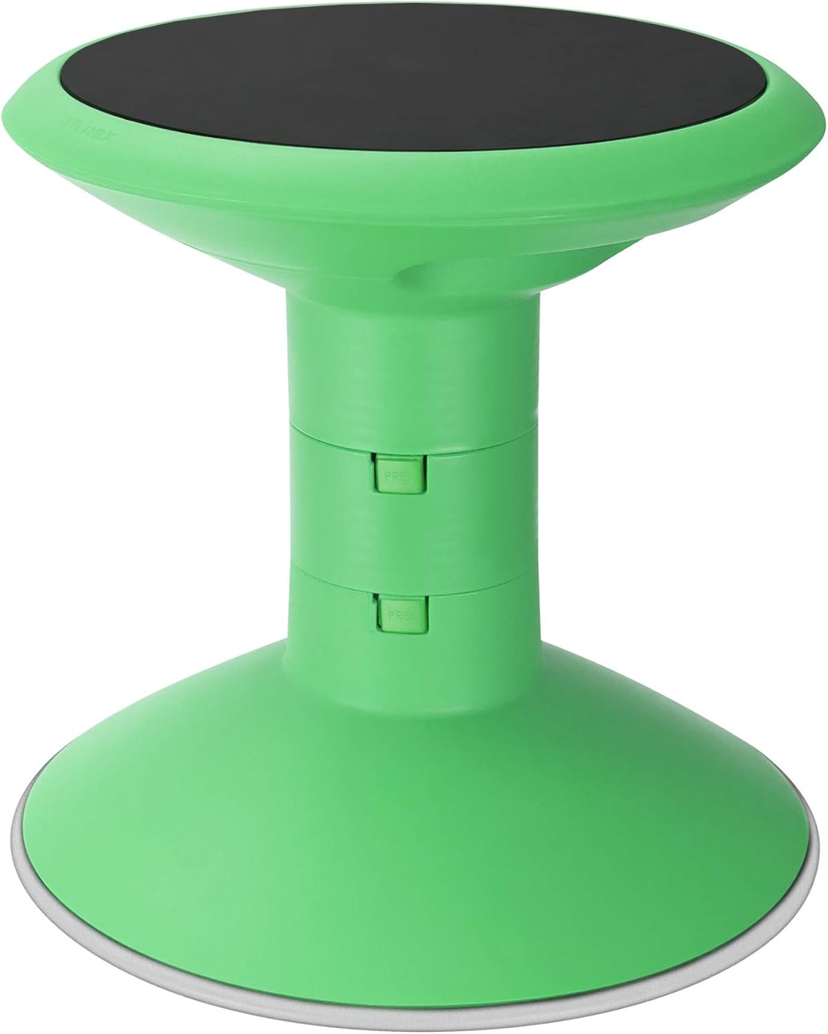 Storex Wiggle Stool for Active Flexible Seating in Classrooms